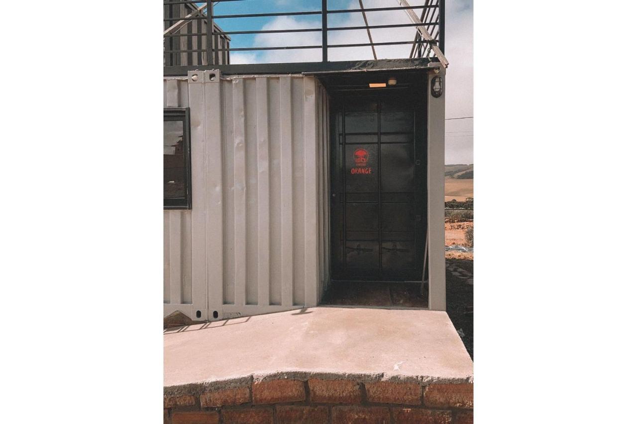 Hotel Cambará Container Exterior foto