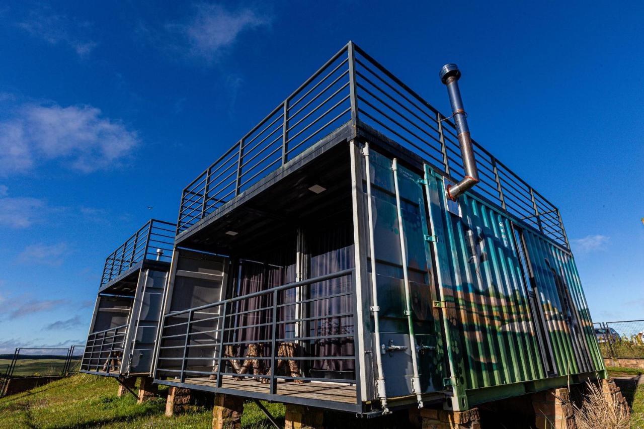 Hotel Cambará Container Exterior foto